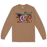 Toasted Coconut class of 2023 Long Sleeve Tee - RacoonDesign
