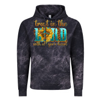 Cloud Black trust in the lord with all your heart Vintage Hoodie - texasbilliewilder