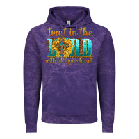 Trust In The Lord With All Your Heart Vintage Hoodie | Teevron