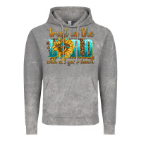 Cloud Rock trust in the lord with all your heart Vintage Hoodie - texasbilliewilder
