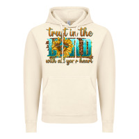 Vintage Artic trust in the lord with all your heart Vintage Hoodie - texasbilliewilder