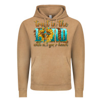 Vintage Camel trust in the lord with all your heart Vintage Hoodie - texasbilliewilder