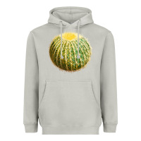 Moon Dust golden barrel cactus Heavyweight Hoodie - LillyAllenDesigns