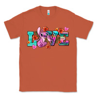 Copper love stitch Classic Tee - AdoDesignShop