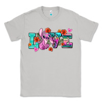 Moon Dust love stitch Classic Tee - AdoDesignShop