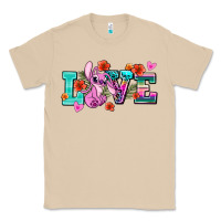 Mushroom love stitch Classic Tee - AdoDesignShop