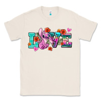 Natural love stitch Classic Tee - AdoDesignShop