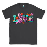 Smoke love stitch Classic Tee - AdoDesignShop
