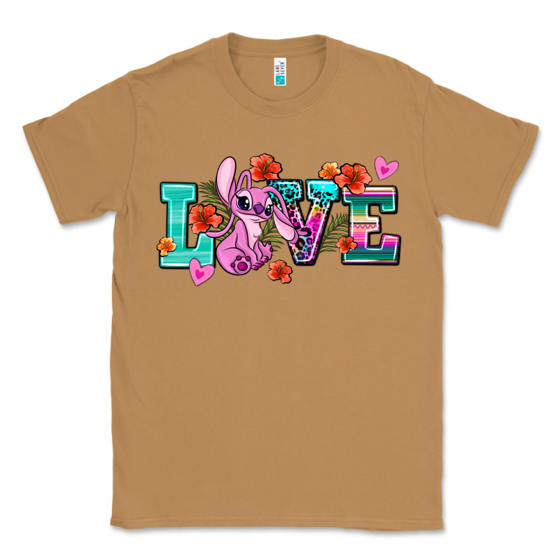 Love Stitch Classic Tee by AdoDesignShop | Teevron