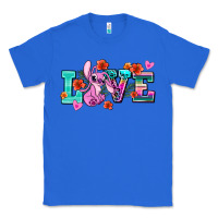 True Royal love stitch Classic Tee - AdoDesignShop
