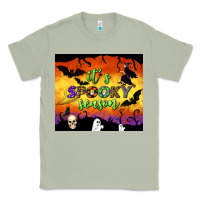 Matcha it's spooky season tumbler Classic Tee - BundleAndBundleShop