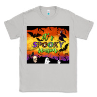 Moon Dust it's spooky season tumbler Classic Tee - BundleAndBundleShop