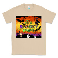 Mushroom it's spooky season tumbler Classic Tee - BundleAndBundleShop