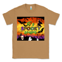 Toasted Coconut it's spooky season tumbler Classic Tee - BundleAndBundleShop