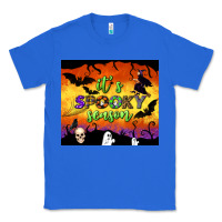 True Royal it's spooky season tumbler Classic Tee - BundleAndBundleShop