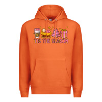 Carrot tis the season Premium Hoodie - MaliasSmallBusiness