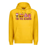 Lemon tis the season Premium Hoodie - MaliasSmallBusiness