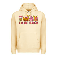 Pina Colada tis the season Premium Hoodie - MaliasSmallBusiness