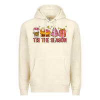 Sandshell tis the season Premium Hoodie - MaliasSmallBusiness