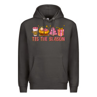 Smoke tis the season Premium Hoodie - MaliasSmallBusiness