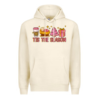 Tofu tis the season Premium Hoodie - MaliasSmallBusiness