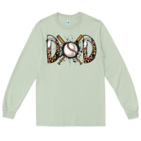 Matcha dad baseball Long Sleeve Tee - RacoonDesign