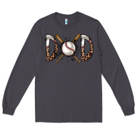 Smoke dad baseball Long Sleeve Tee - RacoonDesign