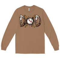 Toasted Coconut dad baseball Long Sleeve Tee - RacoonDesign