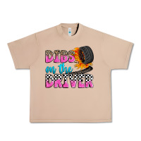 Burro dibs on the driver Urban Heavy Tee - Zillion Design Studio
