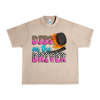 French Oak dibs on the driver Urban Heavy Tee - Zillion Design Studio