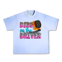 Grape Ice dibs on the driver Urban Heavy Tee - Zillion Design Studio