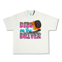 Pistachio dibs on the driver Urban Heavy Tee - Zillion Design Studio