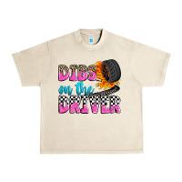 Sandshell dibs on the driver Urban Heavy Tee - Zillion Design Studio
