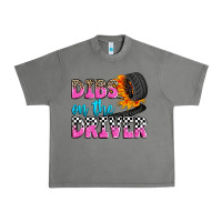 Tornado dibs on the driver Urban Heavy Tee - Zillion Design Studio