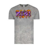 Cloud Rock mini basketball Vintage Tee - Zillion Design Studio