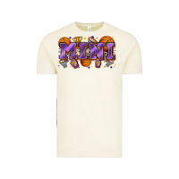 Vintage Arctic mini basketball Vintage Tee - Zillion Design Studio
