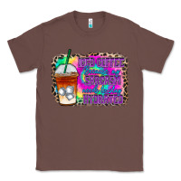 Chestnut iced coffee sarcasm Classic Tee - RacoonDesign