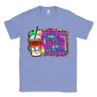 Iced Coffee Sarcasm Classic Tee | Teevron