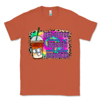 Copper iced coffee sarcasm Classic Tee - RacoonDesign