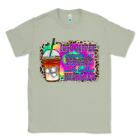 Matcha iced coffee sarcasm Classic Tee - RacoonDesign