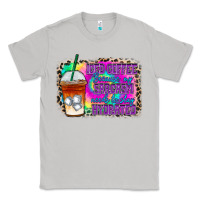 Moon Dust iced coffee sarcasm Classic Tee - RacoonDesign