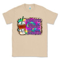 Mushroom iced coffee sarcasm Classic Tee - RacoonDesign