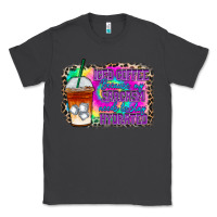 Smoke iced coffee sarcasm Classic Tee - RacoonDesign