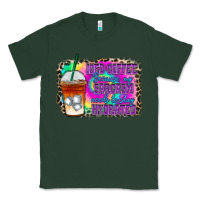 Sports Green iced coffee sarcasm Classic Tee - RacoonDesign