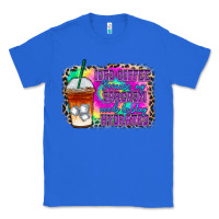 True Royal iced coffee sarcasm Classic Tee - RacoonDesign