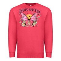 Cardinal brighter days ahead Premium Sweatshirt - MaliasSmallBusiness