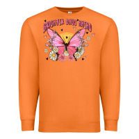 Carrot brighter days ahead Premium Sweatshirt - MaliasSmallBusiness