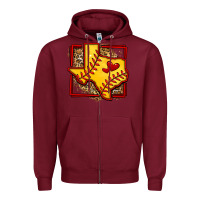 Burgundy leopard softball texas map Zipper Hoodie - Jasminsmagicworld