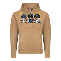 Vintage Camel police gnomes Vintage Hoodie - Zillion Design Studio