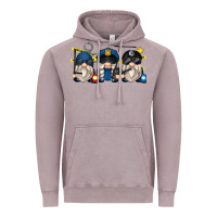 Vintage Zinc police gnomes Vintage Hoodie - Zillion Design Studio